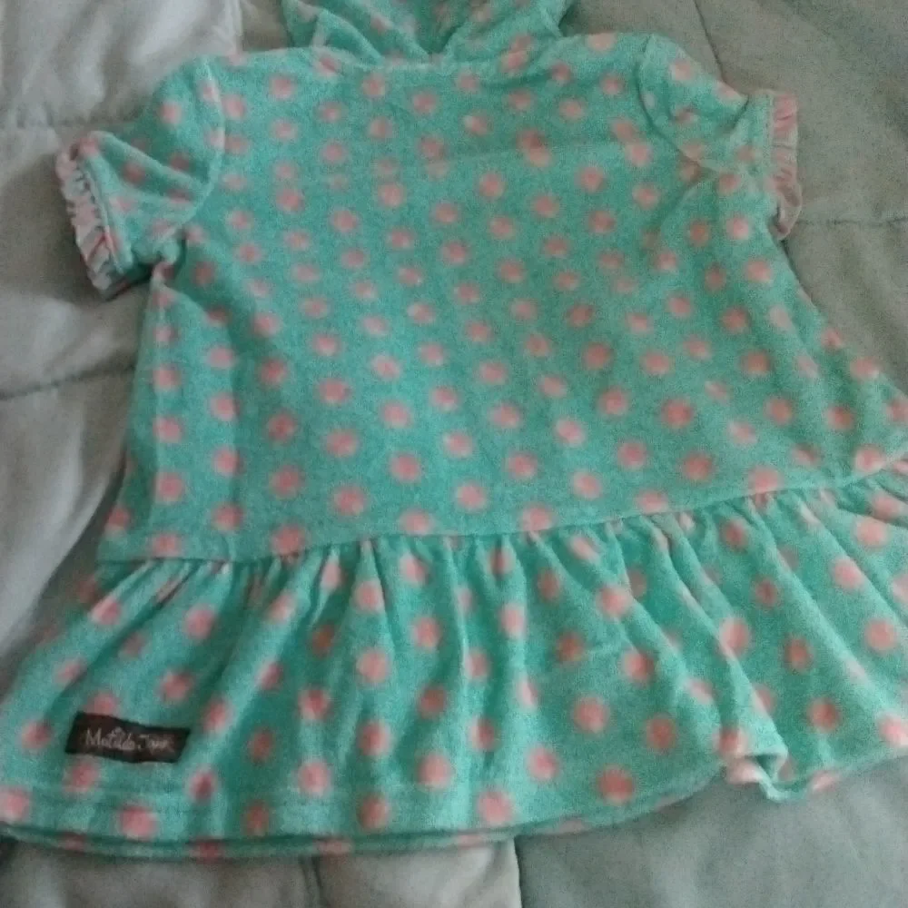 Matilda Jane nwt terry